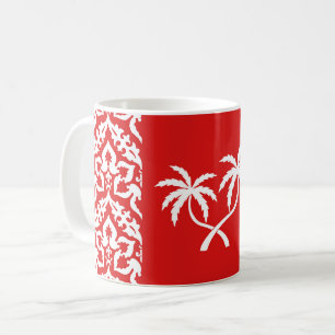 Barony of Atenveldt Populace Badge Coffee Mug