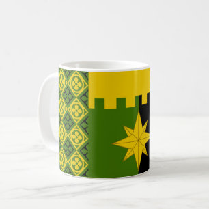 Barony of Brendoken Populace Badge Coffee Mug