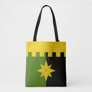 Barony of Brendoken Populace Badge Tote Bag