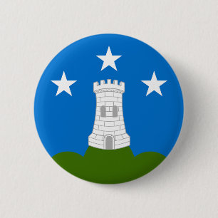 Barony of Caer Anterth Mawr Populace Badge Button