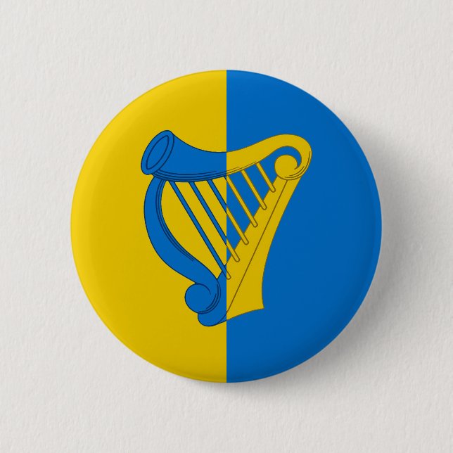 Barony of Caer Galen populace badge Button (Front)
