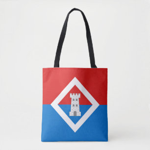 Barony of Caer Mear Populace Badge Tote Bag