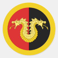 Barony of Dragon's Laire Populace Badge