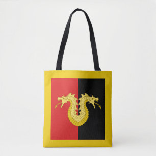 Barony of Dragon's Laire Populace Badge Tote Bag