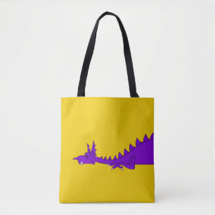 Barony of Dragonsspine populace badge Tote Bag