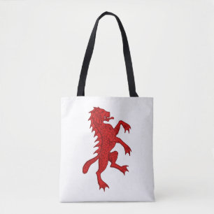 Barony of Dun Carraig Populace Badge Tote Bag
