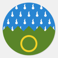 Barony of Endless Hills Populace Badge