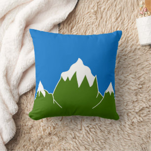 Barony of Ered Sul Populace Badge Cushion
