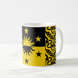 Barony of Eskalya Populace Badge Coffee Mug