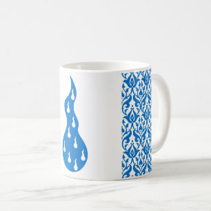 Barony of Glymm Mere Populace Badge Coffee Mug