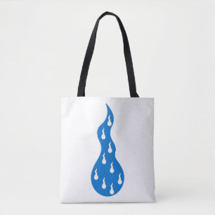 Barony of Glymm Mere Populace Badge Tote Bag