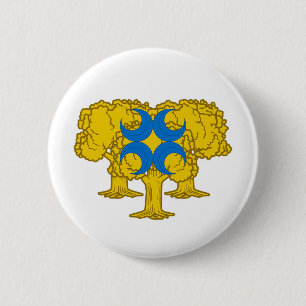 Barony of Gyldenholt Populace Badge Button