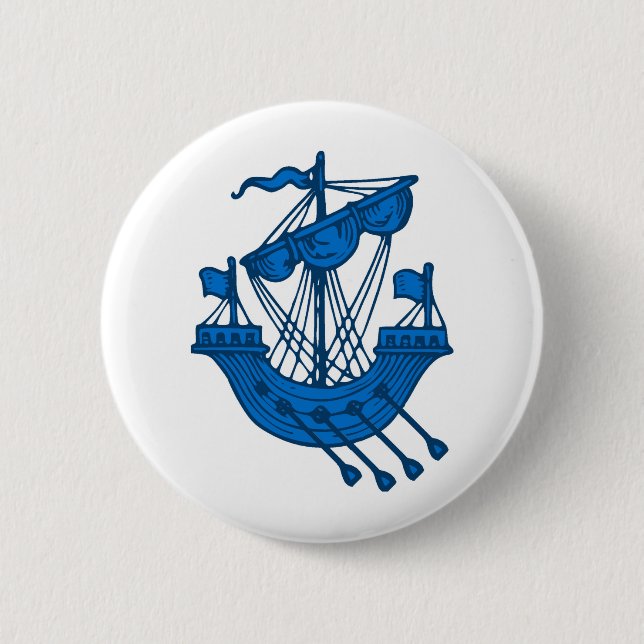 Barony of Ildhafn Populace Badge (Front)