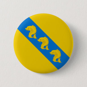 Barony of Kraé Glas  Populace Badge