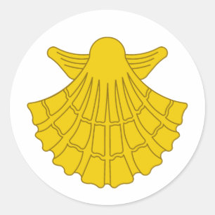 Barony of Lyondemere Populace Badge Classic Round Sticker