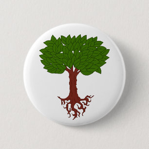Barony of Madrone Populace Badge Button