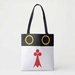 Barony of Naevehjem Populace Badge Tote Bag