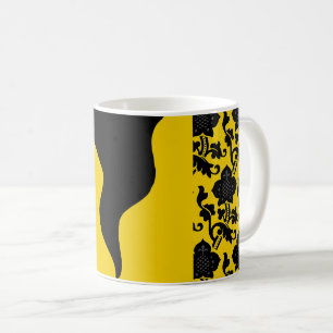 Barony of Namron Populace Badge Coffee Mug