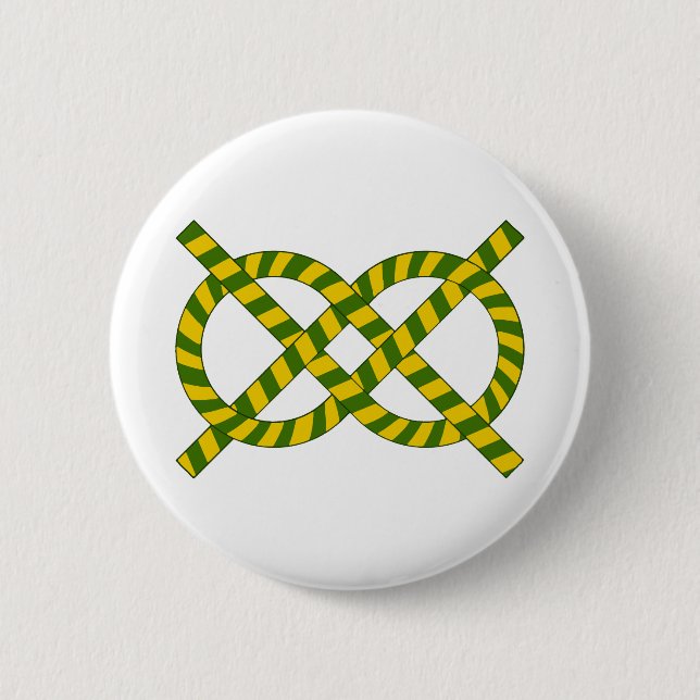 Barony of Nottinghill Coill Populace Badge Button (Front)