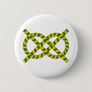 Barony of Nottinghill Coill Populace Badge Button