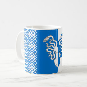 Barony of Ruantallan Populace Badge Coffee Mug