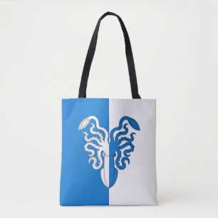 Barony of Ruantallan Populace Badge Tote Bag
