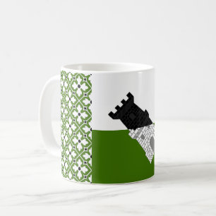 Barony of Settmour Swamp populace badge Coffee Mug