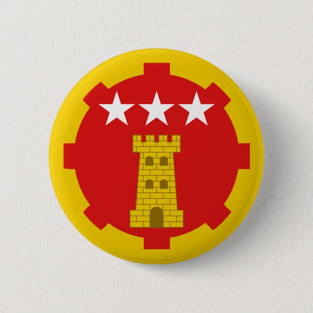 Barony of Southron Gaard Populace Badge (Front)