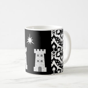 Barony of Stargate Populace Badge Coffee Mug