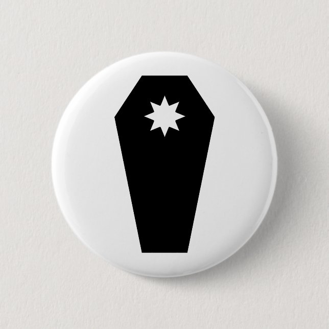 Barony of Starkhafn Populace Badge Button (Front)