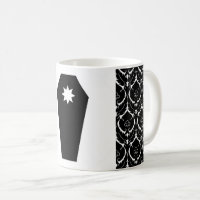 Barony of Starkhafn Populace Badge Coffee Mug