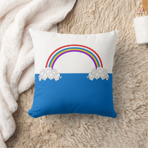 Barony of Sundragon Populace Badge Cushion