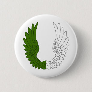 Barony of the Sacred Stone Populace Badge Button