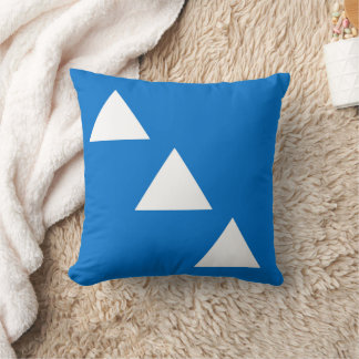 Barony of Three Mountains Populace Badge Cushion