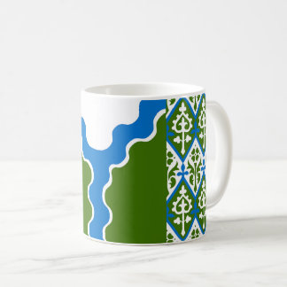 Barony of Three Rivers Populace Badge Coffee Mug