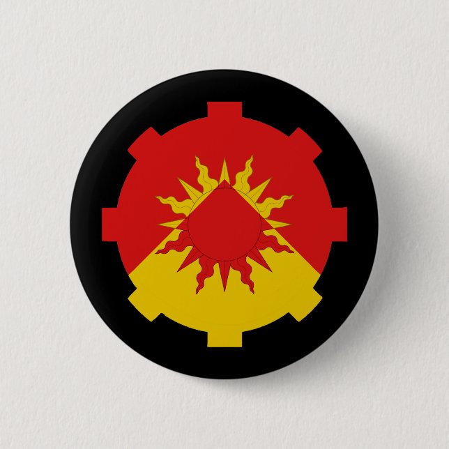 Barony of Vulcanfeldt Populace Badge (Front)
