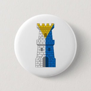 Barony of Wastekeep populace badge Button