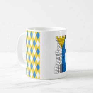 Barony of Wastekeep Populace Badge Coffee Mug