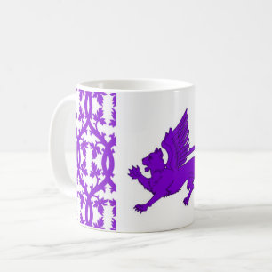 Barony of Windmasters' Hill Populace Badge Coffee Mug