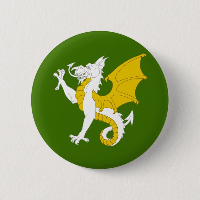 Barony of Wyvernwoode Populace Badge Button (Front)