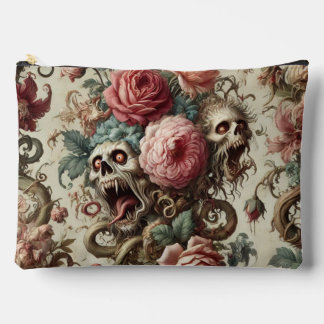 Baroque Aberration – Gothic Victorian Portrait Accessory Pouch