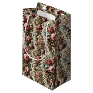 Baroque Aberration – Gothic Victorian Small Gift Bag