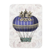 Baroque Balloon With Temple