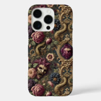 Baroque Battles & Blooms – Gothic Floral Design