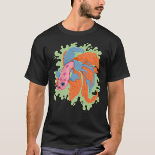 Baroque Betta 1: Bright T-Shirt