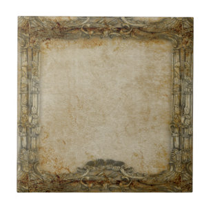Baroque Custom (Light) Tile