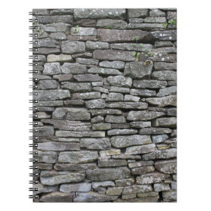 Baroque Damask: Luxury Floral Pattern Notebook