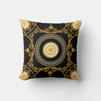 Baroque Design Cushion