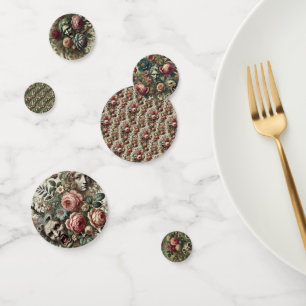 Baroque Fangs — Gothic Victorian Confetti