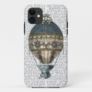 Baroque Fantasy Balloon 2 2 iPhone 11 Case